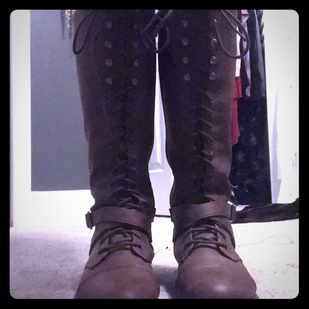 perfect shape cute boots